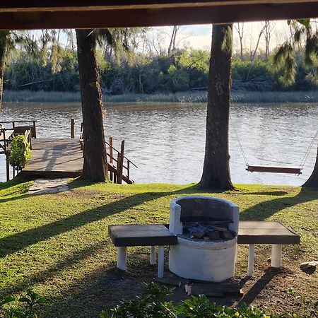 فيلا La Escondida, Alquiler Casa En El Delta تيغري المظهر الخارجي الصورة