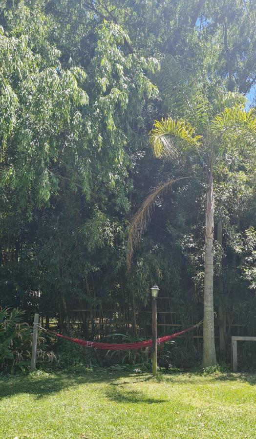 فيلا La Escondida, Alquiler Casa En El Delta تيغري المظهر الخارجي الصورة